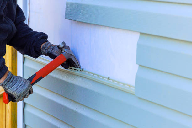 Reliable Siding Installation contractor in Charlottesville, VA by Creative Siding